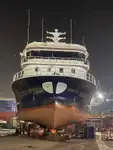 Purse seiner kanggo didol
