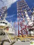 Rig pengeboran jack-up kanggo didol