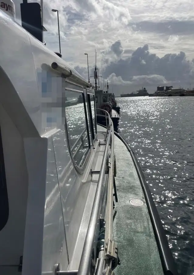 Kapal pilot kanggo didol