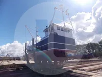 Kapal kanggo Budidaya Iwak / Budidaya Kerang kanggo didol