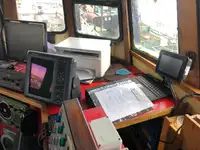 Kapal trawler kanggo didol