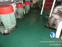 Kapal tanker minyak/bahan kimia kanggo didol