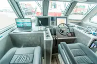 Kapal survei kanggo didol