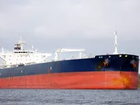 Kapal tanker minyak/bahan kimia kanggo didol