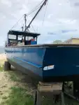 Kapal trawler kanggo didol