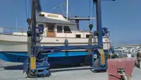 Kapal tanker minyak/bahan kimia kanggo didol