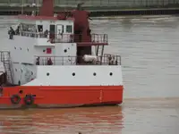Kapal pendaratan, tangki kanggo didol