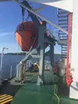 Kapal pengangkut barang curah kanggo didol