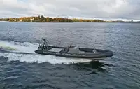 Perahu inflatable kaku kanggo didol