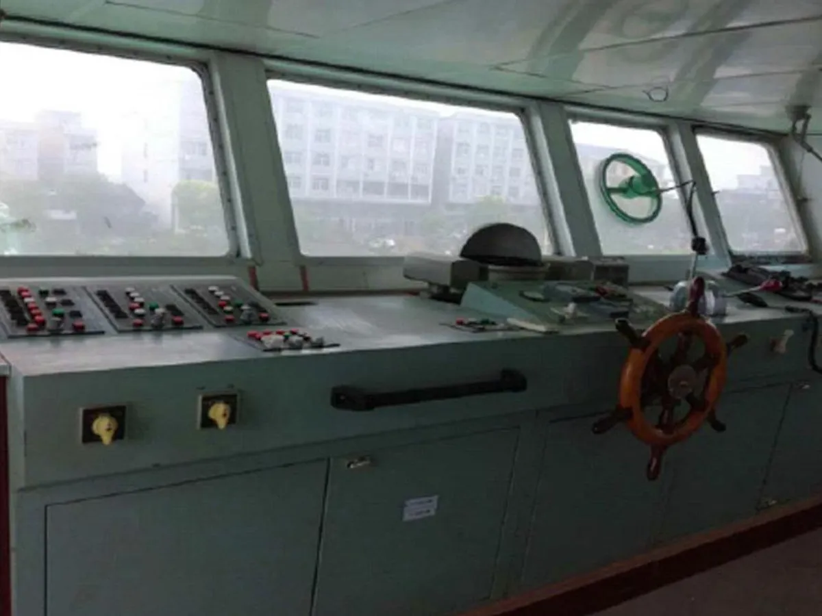 Kapal tanker produk pangan kanggo didol