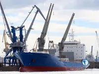 Kapal reefer kanggo didol