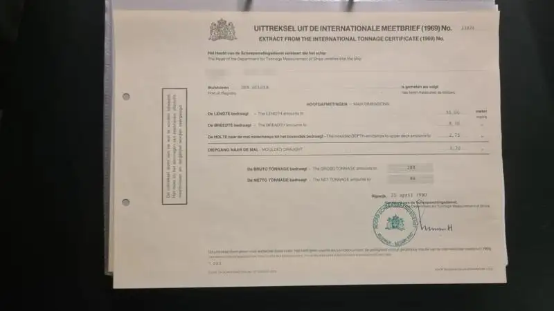 Kapal pasokan kanggo didol