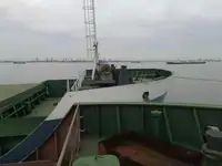 Kapal pengangkut barang curah kanggo didol