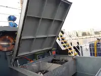 Kapal kerja kanggo didol