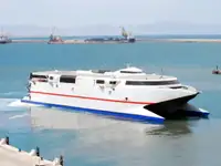 Kapal RoPax kanggo didol