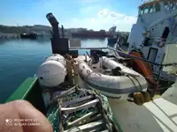 Kapal kerja kanggo didol