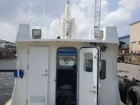 Kapal pilot kanggo didol