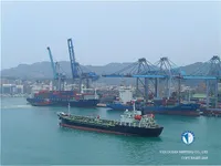 Kapal tanker minyak/bahan kimia kanggo didol