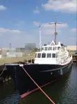 Kapal patroli kanggo didol