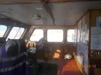 Kapal kru kanggo didol