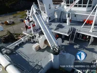 Kapal trawler kanggo didol