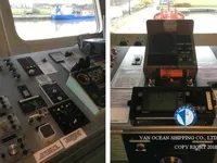 Kapal tanker minyak/bahan kimia kanggo didol