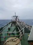 Kapal tanker minyak/bahan kimia kanggo didol
