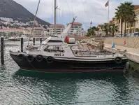 Trawler kanggo didol