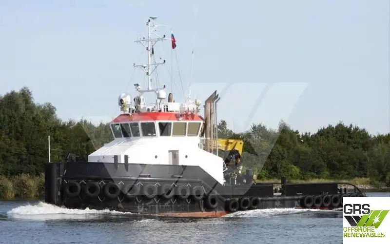 Kapal kerja kanggo didol