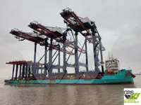 Kapal kargo garing kanggo didol
