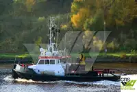 Kapal kerja kanggo didol