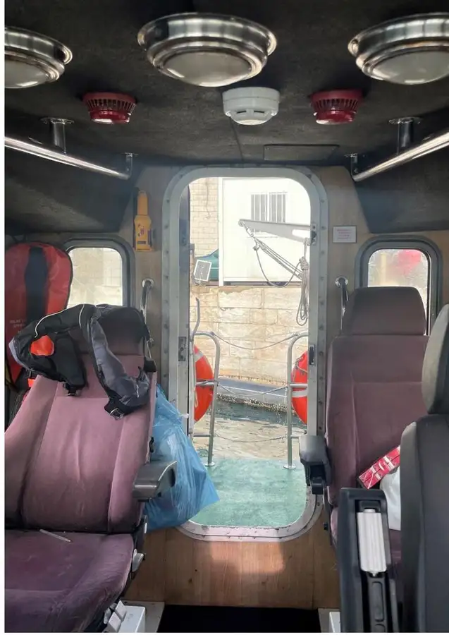 Kapal pilot kanggo didol