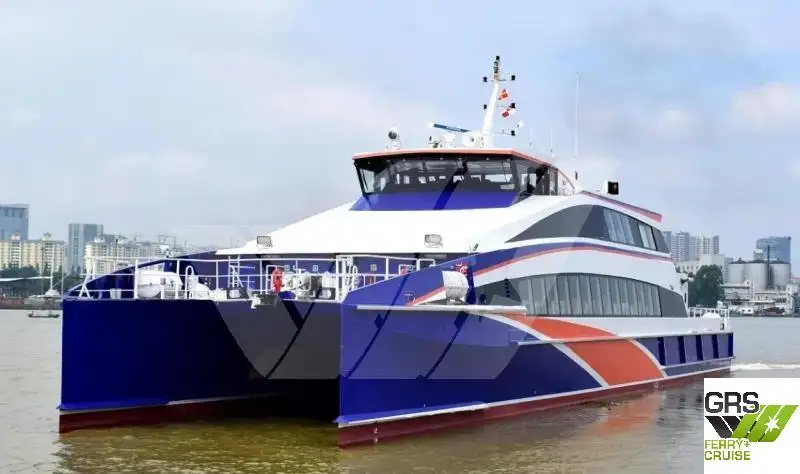 Kapal pesiar kanggo didol