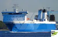 Ro-Ro ship kanggo didol