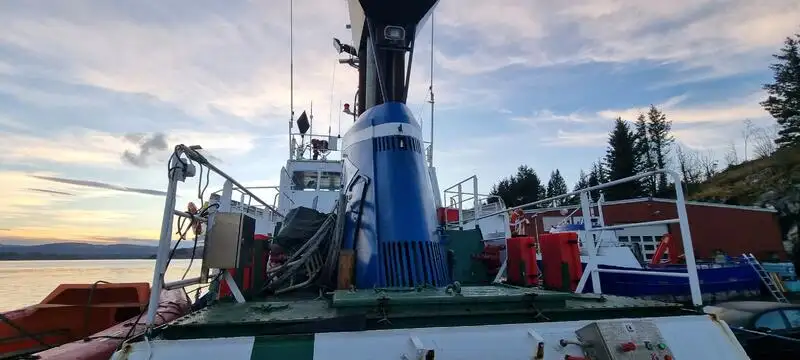 Kapal penarik kanggo didol
