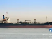 Kapal tanker minyak/bahan kimia kanggo didol