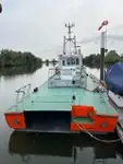 Kapal survei kanggo didol