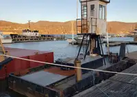 Towboat kanggo didol