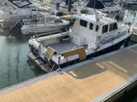 Kapal patroli kanggo didol