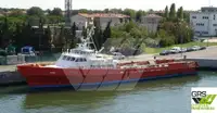 Kapal layanan ladang angin kanggo didol