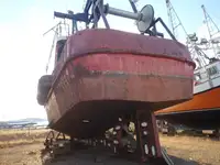 Towboat kanggo didol