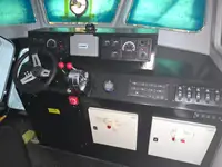 Kapal kru kanggo didol