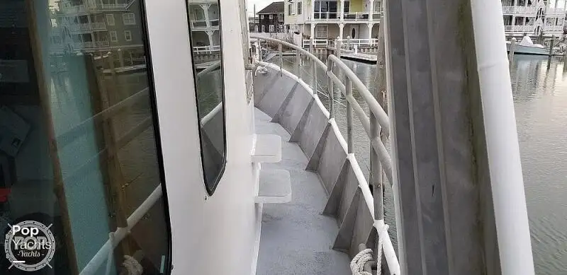 Kapal trawler kanggo didol
