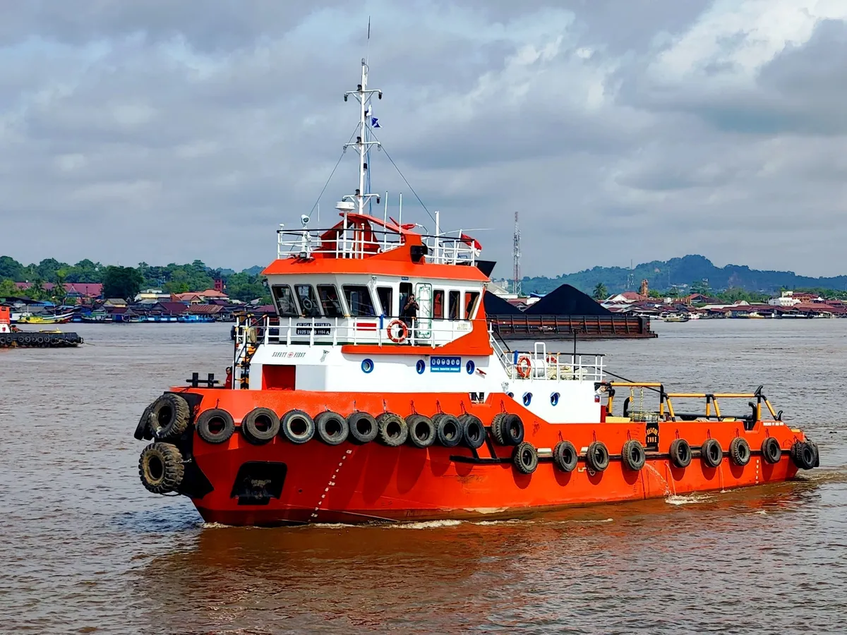 Kapal penarik kanggo didol