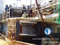 Kapal trawler kanggo didol