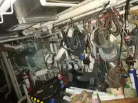 Kapal patroli kanggo didol