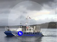 Kapal kerja kanggo didol