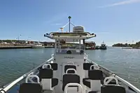 Kapal karet kaku kanggo didol