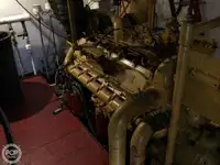 Kapal trawler kanggo didol