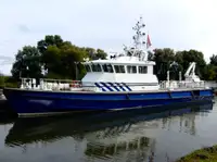 Kapal patroli kanggo didol